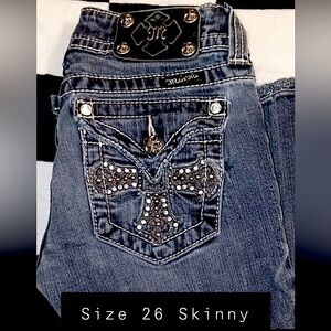 Women's Miss Me Jeans